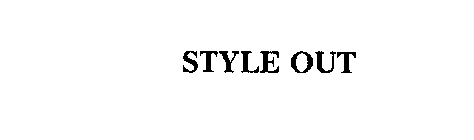 STYLE OUT