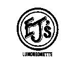 EJ'S LUNCHEONETTE