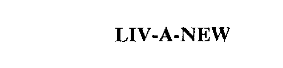 LIV-A-NEW
