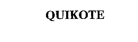 QUIKOTE