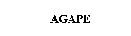 AGAPE