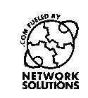 .COM FUELED BY NETWORK SOLUTIONS
