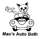 MAX'S AUTO BATH