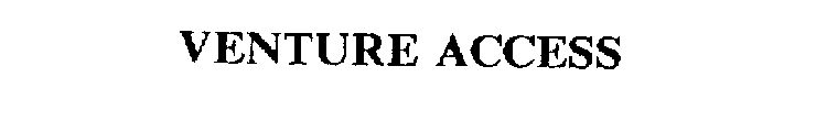 VENTURE ACCESS