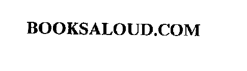 BOOKSALOUD.COM