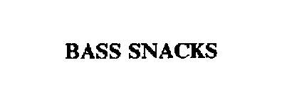 BASS SNACKS