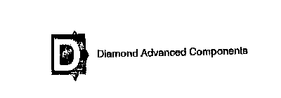 D DIAMOND ADVANCED COMPONENTS