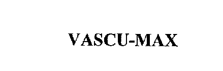 VASCU-MAX