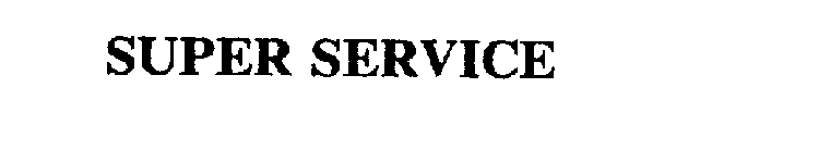 SUPER SERVICE