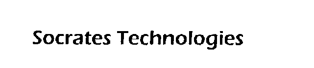 SOCRATES TECHNOLOGIES