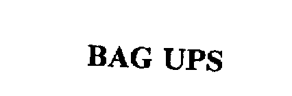 BAG UPS