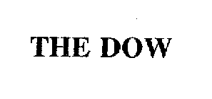 THE DOW