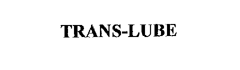 TRANS-LUBE