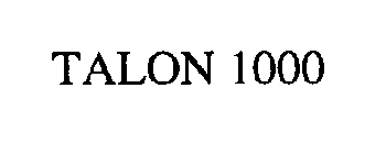 TALON 1000