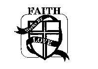 FAITH WORKS BY LOVE