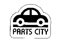 PARTS CITY