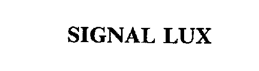 SIGNAL LUX