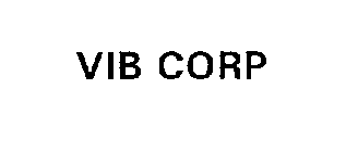 VIB CORP