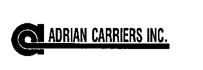ADRIAN CARRIERS INC.
