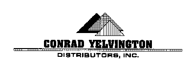 CONRAD YELVINGTON DISTRIBUTORS, INC.