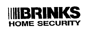 BRINKS HOME SECURITY