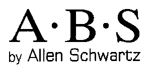 A·B·S BY ALLEN SCHWARTZ