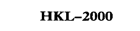 HKL-2000