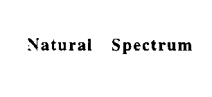 NATURAL SPECTRUM
