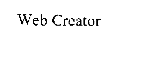 WEB CREATOR