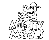 MIGHTY MEALS