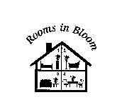 ROOMS IN BLOOM
