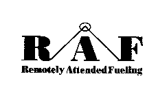 RAF REMOTELY ATTENDED FUELING