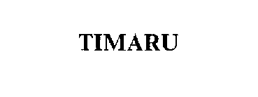 TIMARU