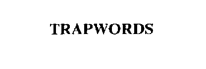 TRAPWORDS