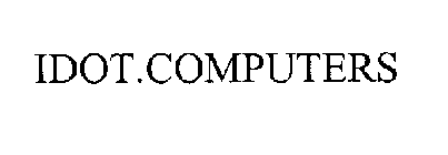 IDOT.COMPUTERS