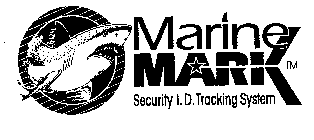 MARINE MARK SECURITY I.D. TRACKING SYSTEM