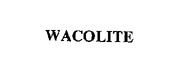 WACOLITE