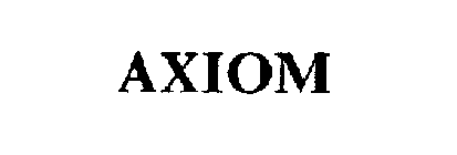 AXIOM