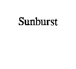 SUNBURST