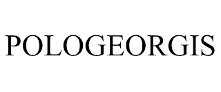 POLOGEORGIS