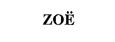 ZOE