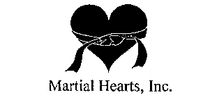 MARTIAL HEARTS, INC.