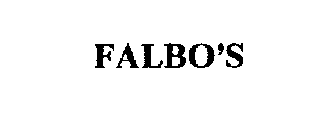 FALBO'S