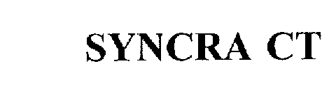 SYNCRA CT