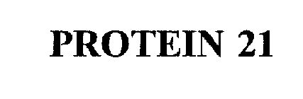 PROTEIN 21