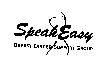 SPEAK EASY BREAST CANCER SUPPORT GROUP