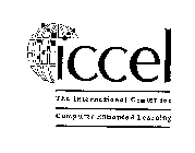 ICCEL THE INTERNATIONAL CENTER FOR COMPUTER ENHANCED LEARNING