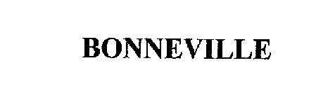 BONNEVILLE