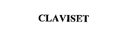CLAVISET
