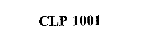 CLP 1001